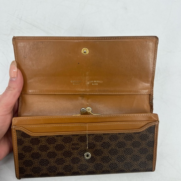 Celine Macadam Wallet - Picture 7 of 16